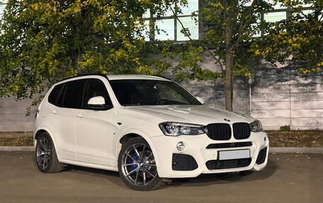 BMW X3, 2014 год, 3 800 000 рублей, 2 фотография