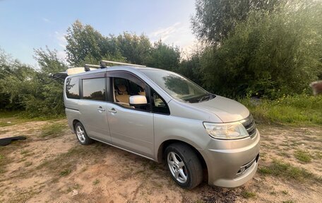Nissan Serena III, 2006 год, 720 000 рублей, 3 фотография