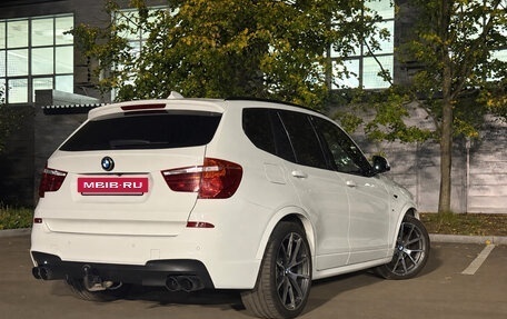 BMW X3, 2014 год, 3 800 000 рублей, 3 фотография