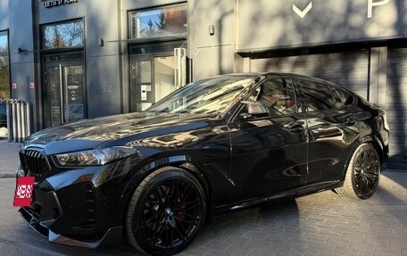 BMW X6, 2024 год, 13 400 000 рублей, 2 фотография