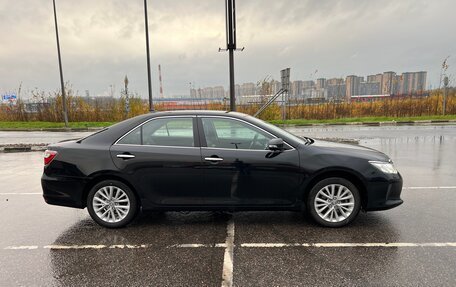 Toyota Camry, 2016 год, 2 235 000 рублей, 3 фотография