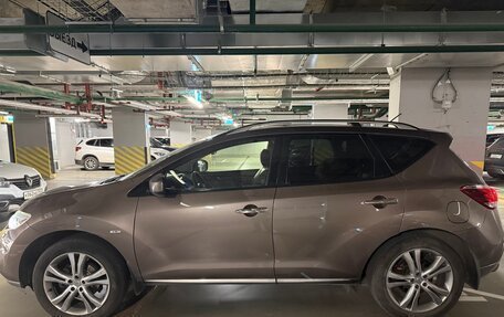 Nissan Murano, 2013 год, 1 499 000 рублей, 2 фотография