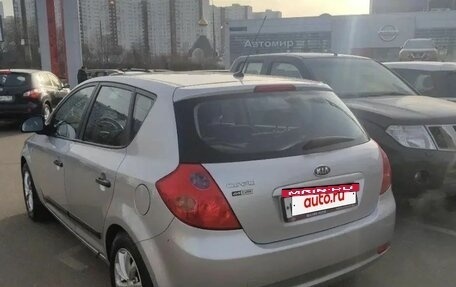 KIA cee'd I рестайлинг, 2007 год, 750 000 рублей, 2 фотография