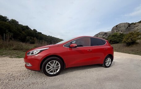 KIA cee'd III, 2014 год, 1 350 000 рублей, 4 фотография
