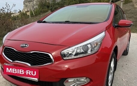 KIA cee'd III, 2014 год, 1 350 000 рублей, 2 фотография