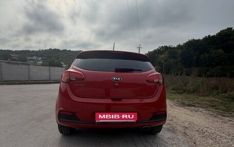 KIA cee'd III, 2014 год, 1 350 000 рублей, 5 фотография