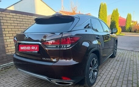 Lexus RX IV рестайлинг, 2019 год, 5 100 000 рублей, 6 фотография