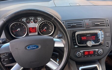 Ford C-MAX I рестайлинг, 2008 год, 620 000 рублей, 3 фотография