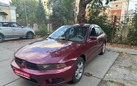 Mitsubishi Galant VIII, 2003 год, 505 000 рублей, 2 фотография