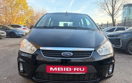 Ford C-MAX I рестайлинг, 2008 год, 620 000 рублей, 4 фотография