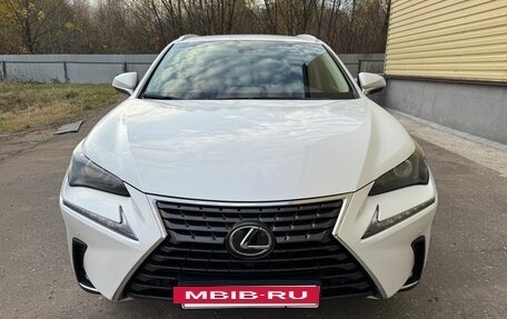 Lexus NX I, 2018 год, 2 875 000 рублей, 3 фотография