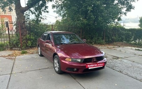 Mitsubishi Galant VIII, 2003 год, 505 000 рублей, 3 фотография