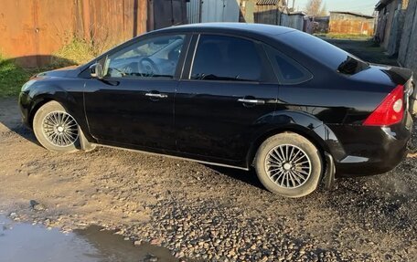 Ford Focus II рестайлинг, 2008 год, 700 000 рублей, 2 фотография