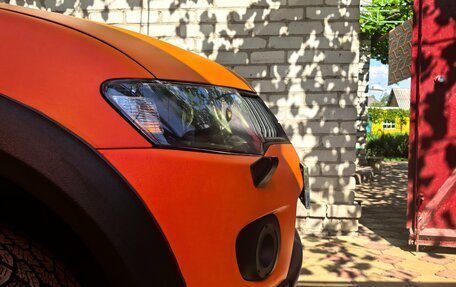 Mitsubishi L200 IV рестайлинг, 2010 год, 1 650 000 рублей, 6 фотография