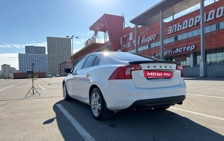 Volvo S60 III, 2012 год, 1 200 000 рублей, 3 фотография