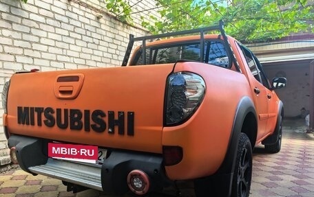 Mitsubishi L200 IV рестайлинг, 2010 год, 1 650 000 рублей, 7 фотография