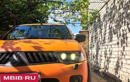 Mitsubishi L200 IV рестайлинг, 2010 год, 1 650 000 рублей, 2 фотография