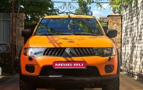 Mitsubishi L200 IV рестайлинг, 2010 год, 1 650 000 рублей, 5 фотография