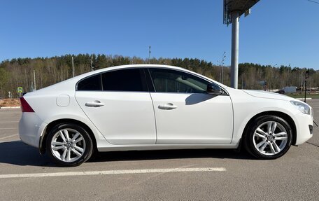 Volvo S60 III, 2012 год, 1 200 000 рублей, 7 фотография