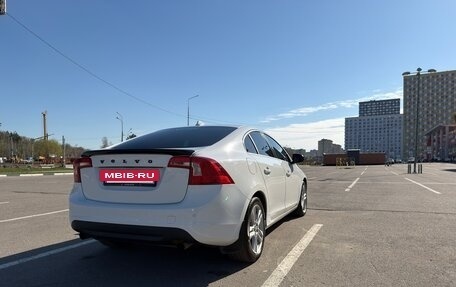 Volvo S60 III, 2012 год, 1 200 000 рублей, 4 фотография