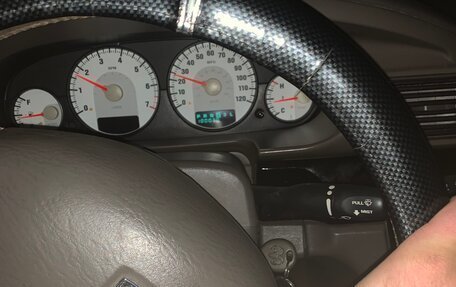 Dodge Stratus II, 2005 год, 480 000 рублей, 2 фотография