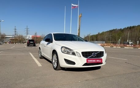 Volvo S60 III, 2012 год, 1 200 000 рублей, 6 фотография