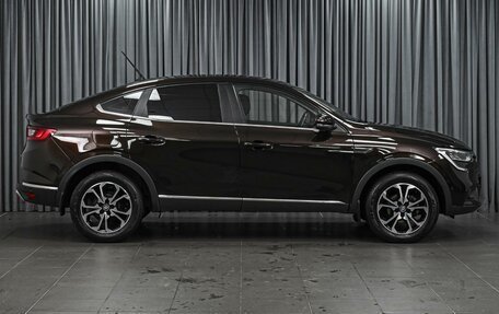 Renault Arkana I, 2019 год, 1 560 000 рублей, 5 фотография