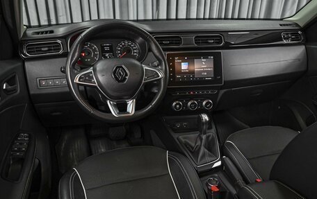 Renault Arkana I, 2019 год, 1 560 000 рублей, 6 фотография