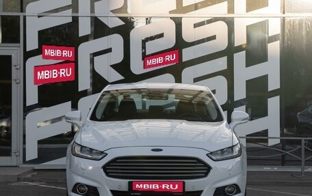 Ford Mondeo V рестайлинг, 2018 год, 1 820 000 рублей, 3 фотография