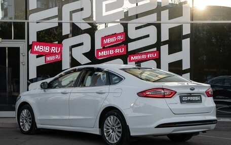Ford Mondeo V рестайлинг, 2018 год, 1 820 000 рублей, 2 фотография