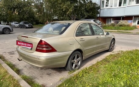 Mercedes-Benz C-Класс, 2001 год, 755 000 рублей, 2 фотография