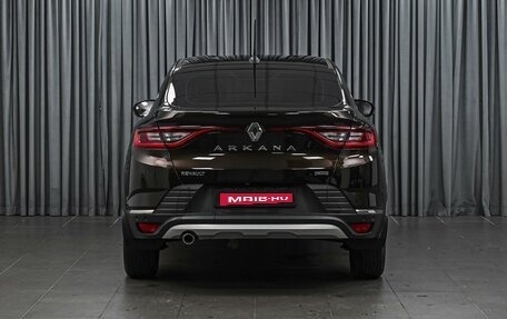 Renault Arkana I, 2019 год, 1 560 000 рублей, 4 фотография