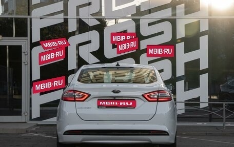 Ford Mondeo V рестайлинг, 2018 год, 1 820 000 рублей, 4 фотография