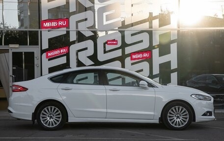 Ford Mondeo V рестайлинг, 2018 год, 1 820 000 рублей, 5 фотография