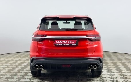 Geely Coolray I, 2021 год, 1 693 200 рублей, 4 фотография