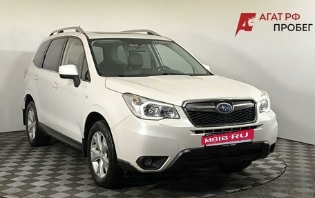 Subaru Forester, 2014 год, 1 460 000 рублей, 3 фотография