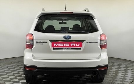 Subaru Forester, 2014 год, 1 460 000 рублей, 5 фотография
