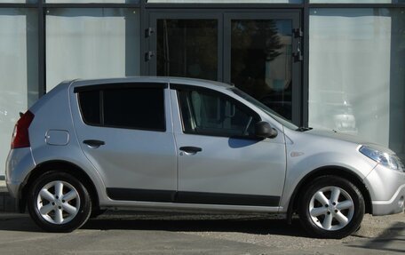 Renault Sandero I, 2013 год, 490 000 рублей, 4 фотография
