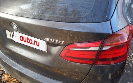 BMW 2 серия Active Tourer F45, 2020 год, 1 900 000 рублей, 4 фотография