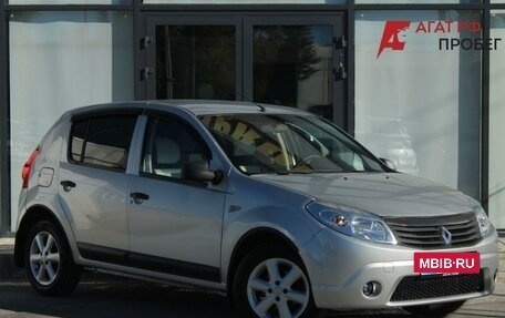 Renault Sandero I, 2013 год, 490 000 рублей, 3 фотография