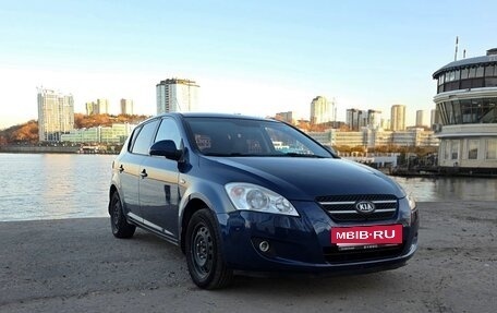 KIA cee'd I рестайлинг, 2008 год, 505 000 рублей, 3 фотография
