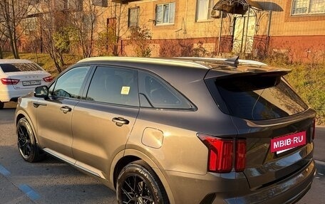KIA Sorento IV, 2021 год, 4 300 000 рублей, 2 фотография