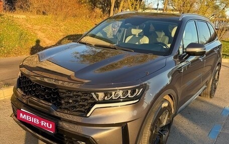 KIA Sorento IV, 2021 год, 4 300 000 рублей, 3 фотография