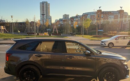 KIA Sorento IV, 2021 год, 4 300 000 рублей, 6 фотография