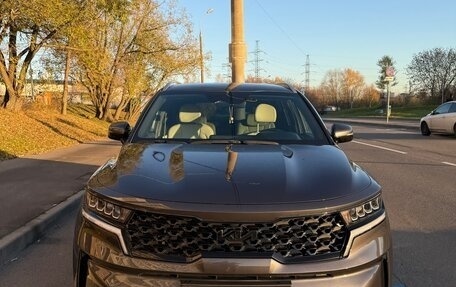 KIA Sorento IV, 2021 год, 4 300 000 рублей, 4 фотография