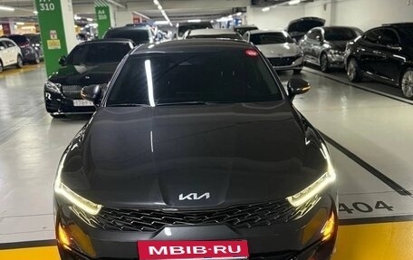 KIA K5, 2021 год, 2 550 000 рублей, 3 фотография