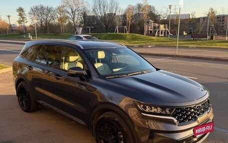 KIA Sorento IV, 2021 год, 4 300 000 рублей, 5 фотография