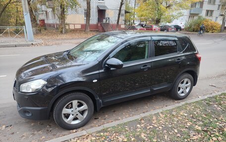 Nissan Qashqai, 2012 год, 850 000 рублей, 2 фотография