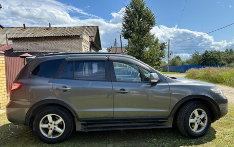 Hyundai Santa Fe III рестайлинг, 2008 год, 830 000 рублей, 4 фотография