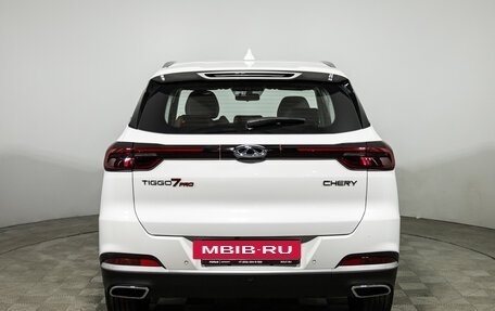 Chery Tiggo 7 Pro, 2023 год, 1 599 700 рублей, 6 фотография